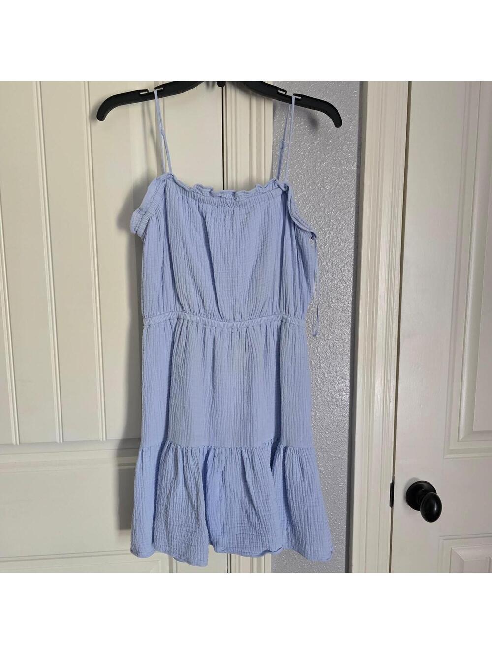 Express Women's Blue Dress